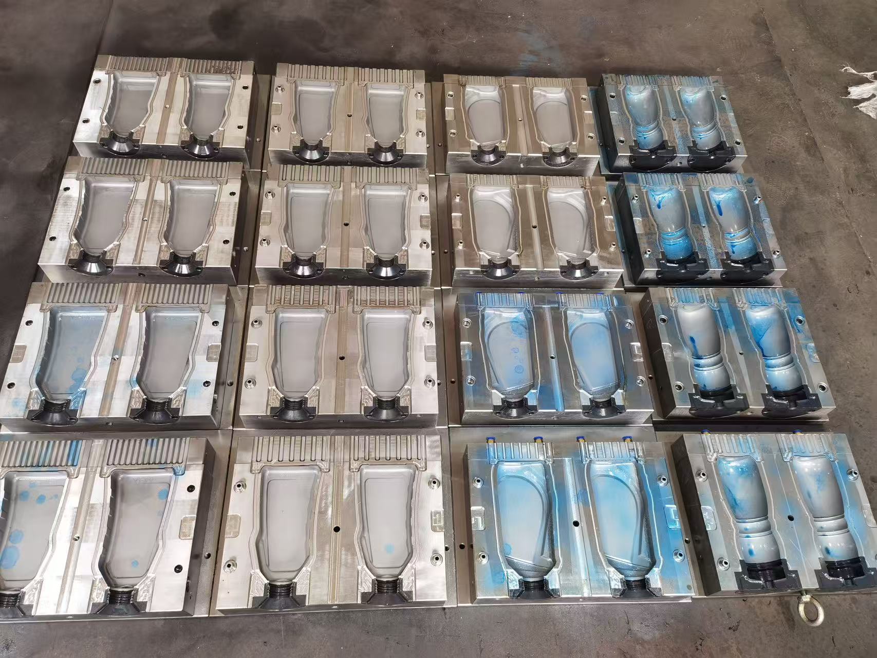 Blow Moulds