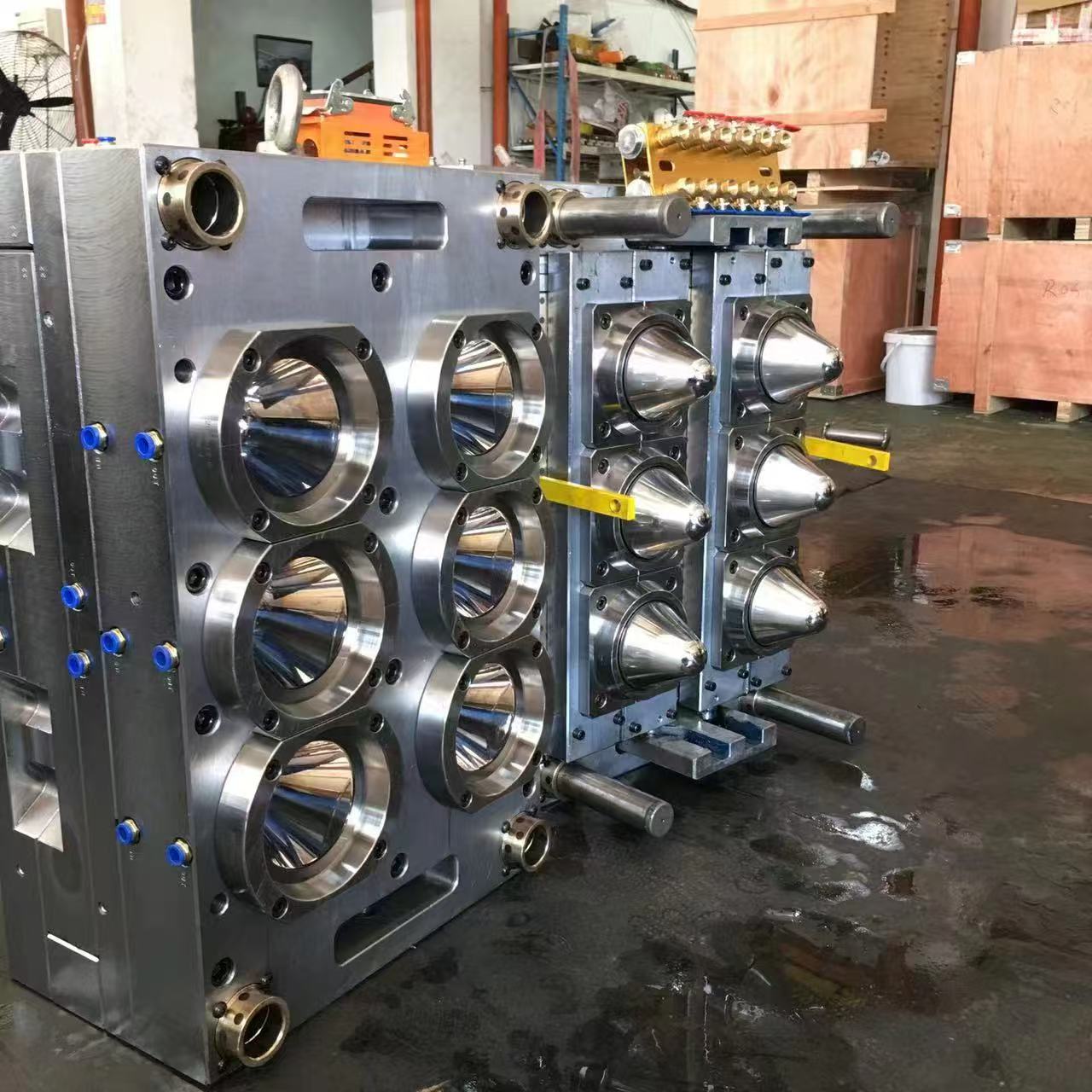 KAIYU Mould Technology