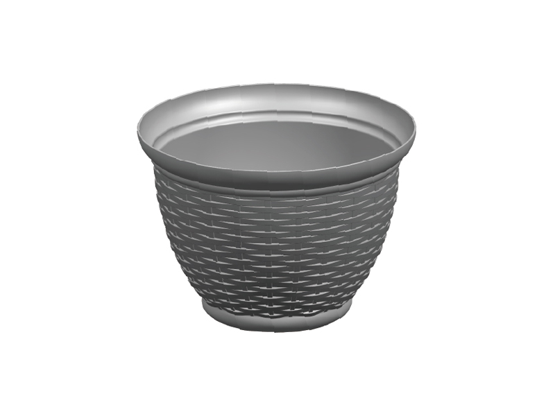 Flower Pot Mould