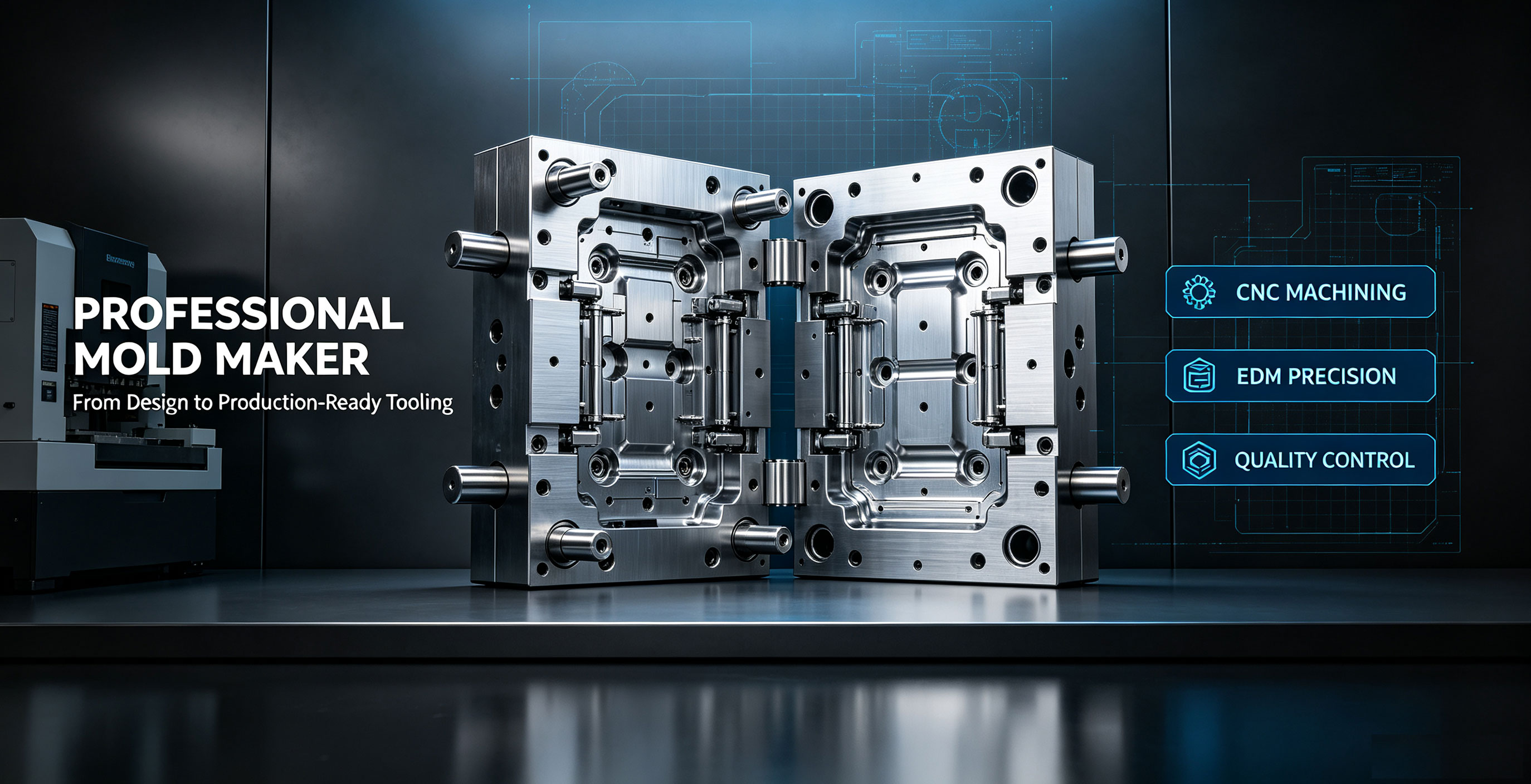 Bottle Preform Mould_PET Bottle Preform Mould_Huangyan Bottle Preform Mould - Hangzhou KAIYU Mould Technology Co.,Ltd