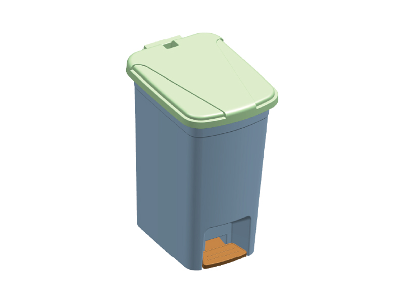 Dustbin Mold