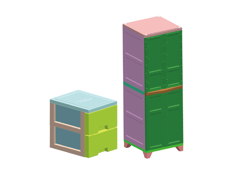 Cabinet Mold