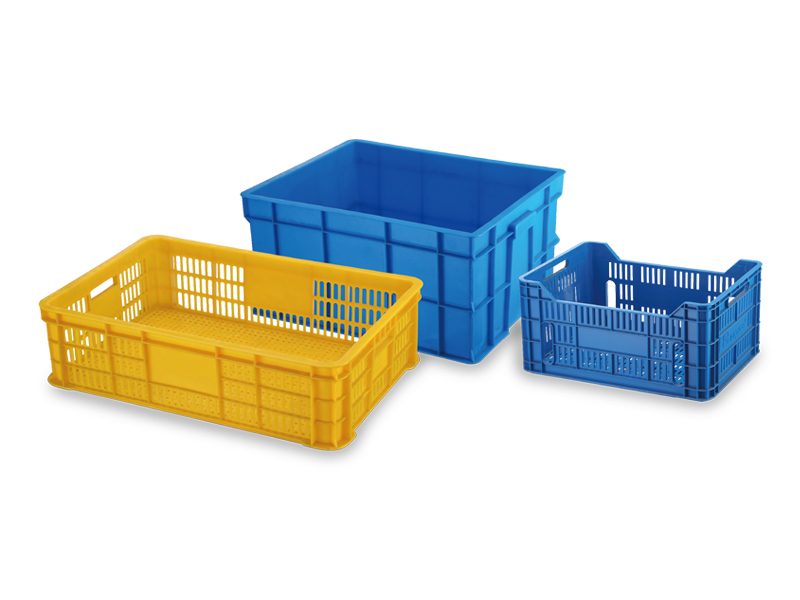 Turnover Box Mould