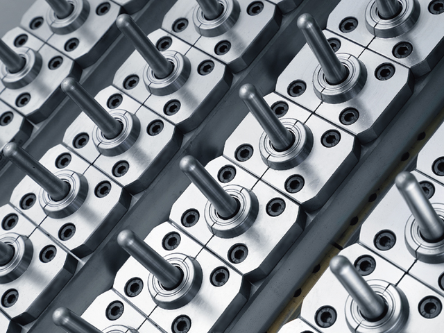 64 Cavities Bottle Preform Mould