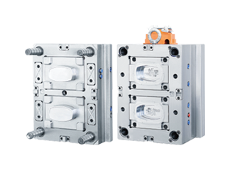 PET Daily Necessities Mould