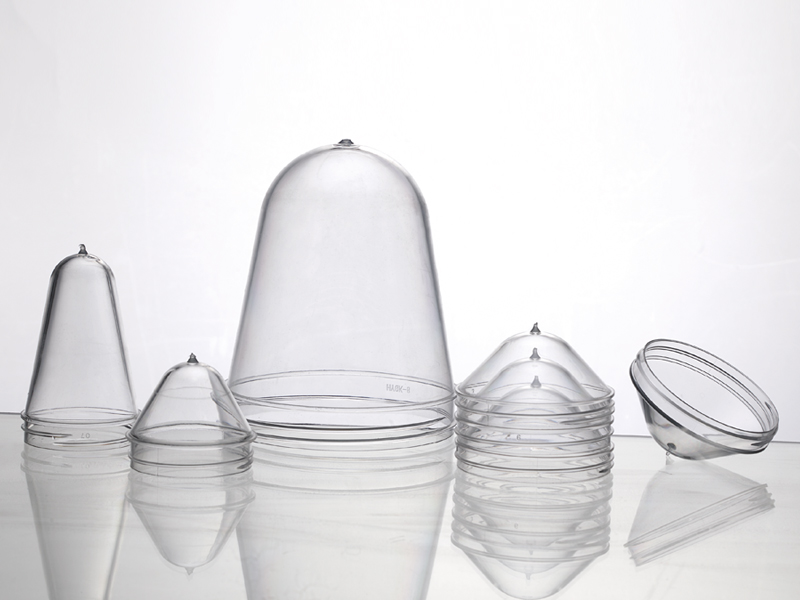 24 Cavities Wide-Mouth Preform Mould