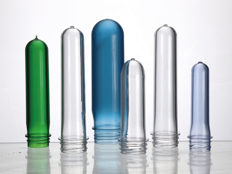 64 Cavities Bottle Preform Mould