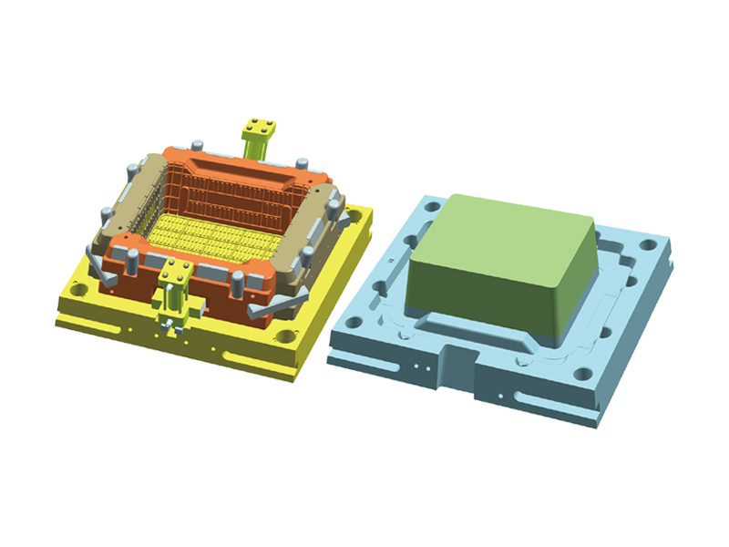 Turnover Box Mould
