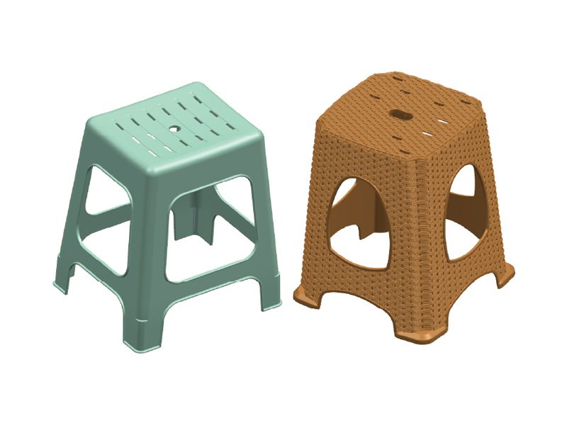 Plastic Stool Mold