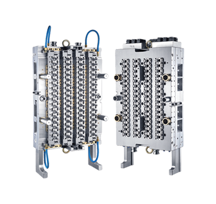Bottle Preform Mould